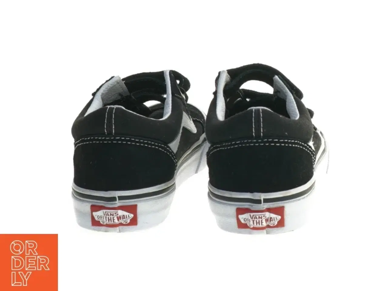 Billede 2 - Vans sneakers til børn fra Vans (str. 35 )
