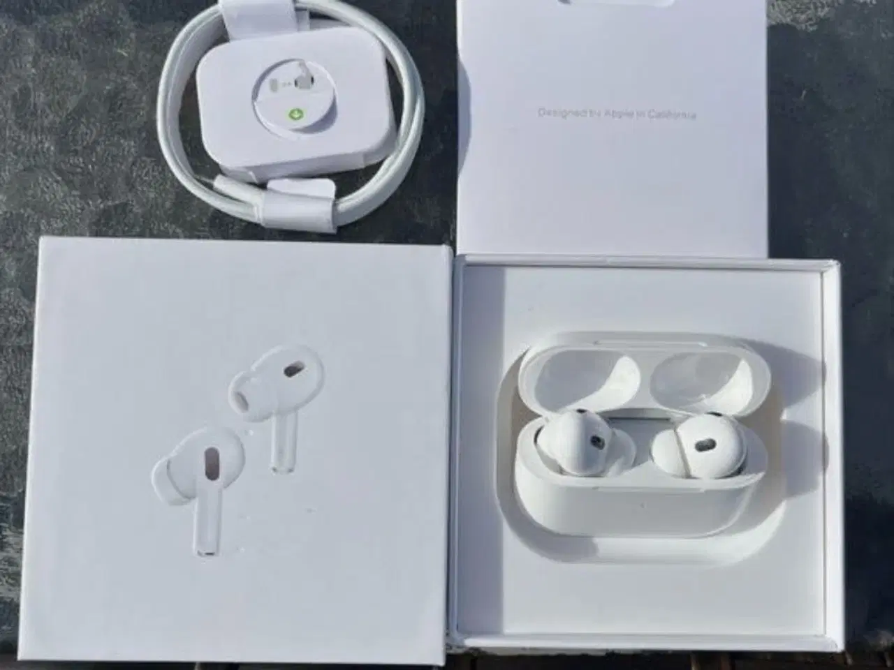 Billede 1 - AirPods pro gen 2 BYD