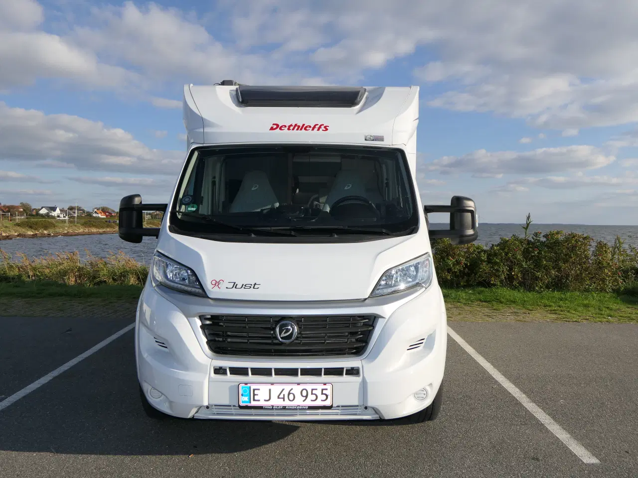 Billede 2 - Dethleffs T 6812 EB JUST 90 2,3 140 HK