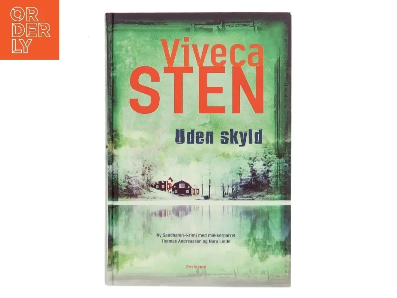 Billede 1 - Uden skyld af Viveca Sten (Bog)