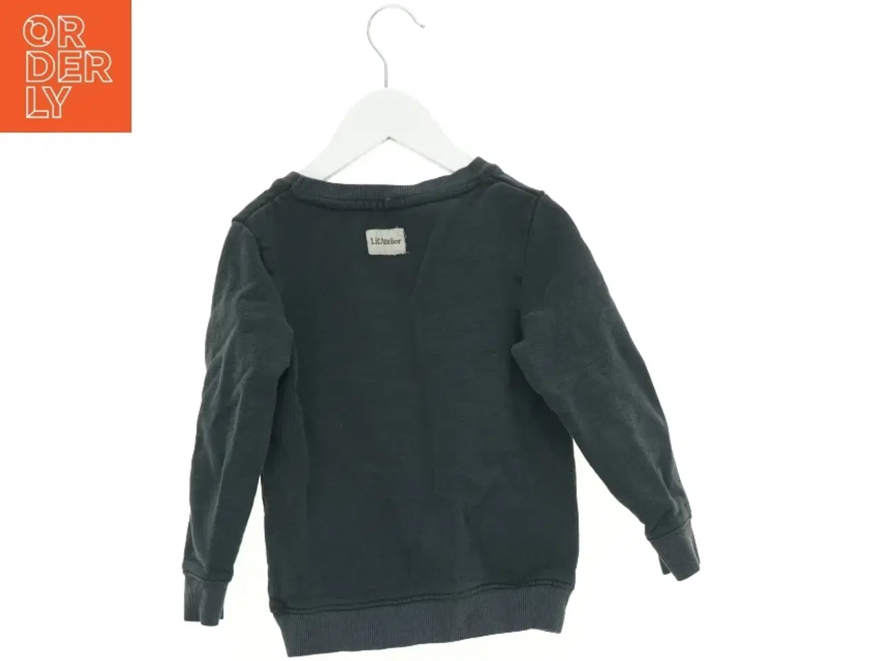 Billede 2 - Sweatshirt fra Lil atelier (str. 116 cm)