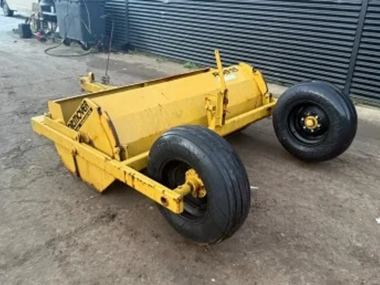 Billede 4 - Scraper / høvl