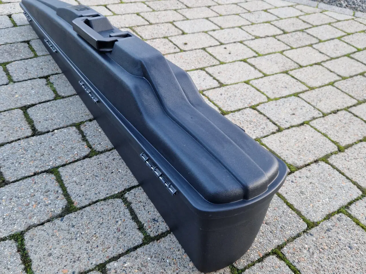 Billede 1 - "Plano" riffel kuffert!