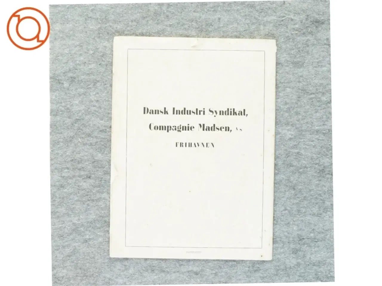 Billede 2 - Danmark magasin (str. 31 x 23 cm)