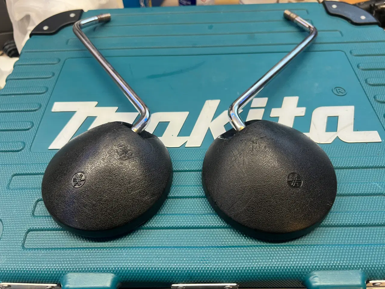 Billede 1 - Yamaha FS1 DX original spejl sæt