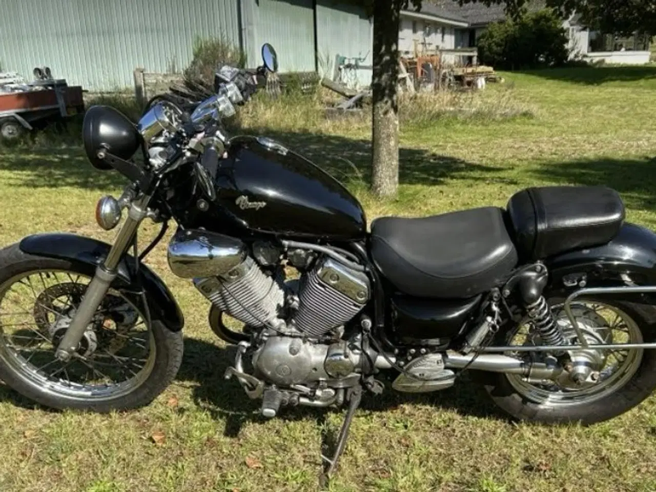 Billede 3 - Yamaha XV 535