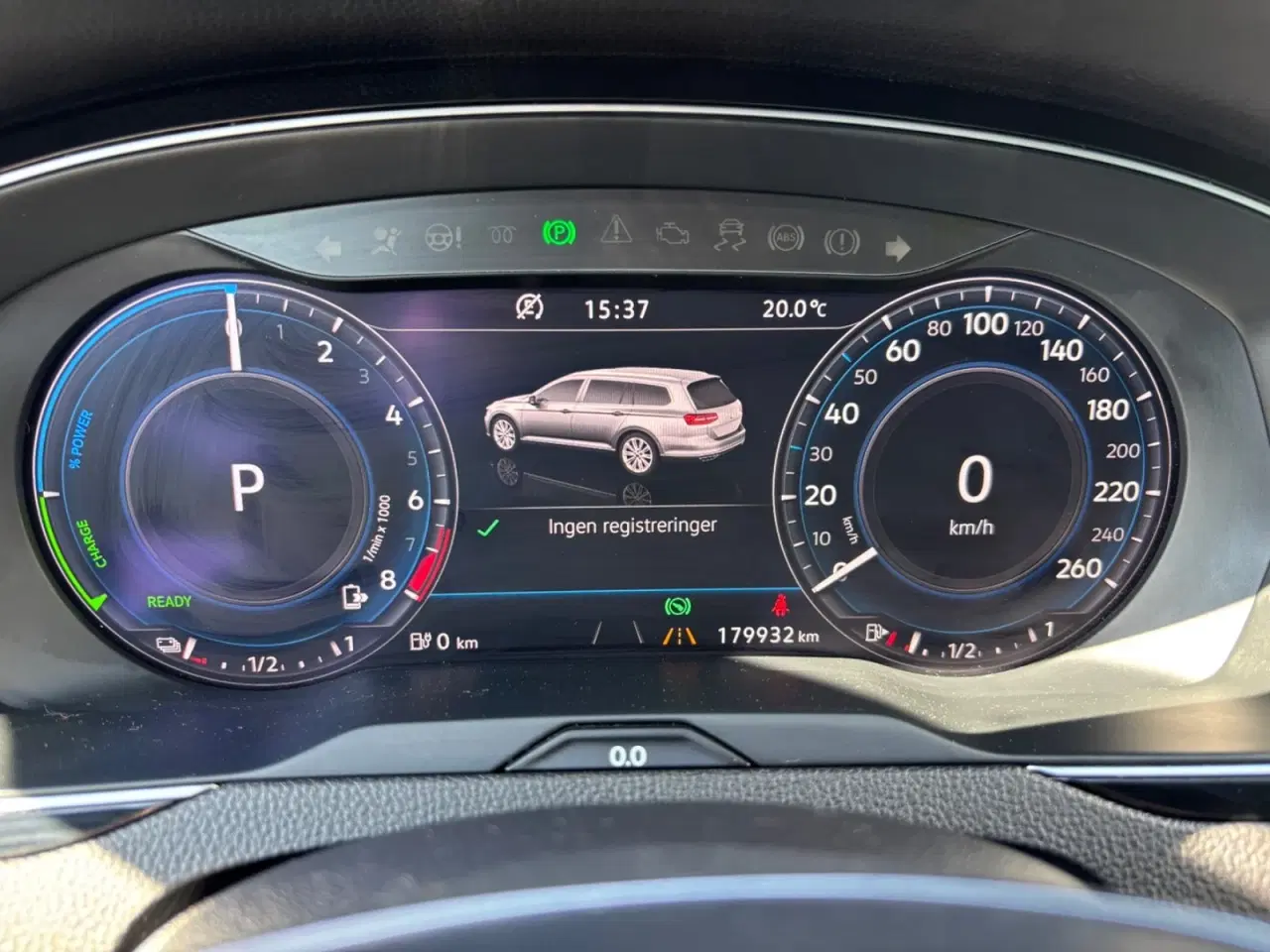 Billede 16 - VW Passat 1,4 GTE Highline+ Variant DSG