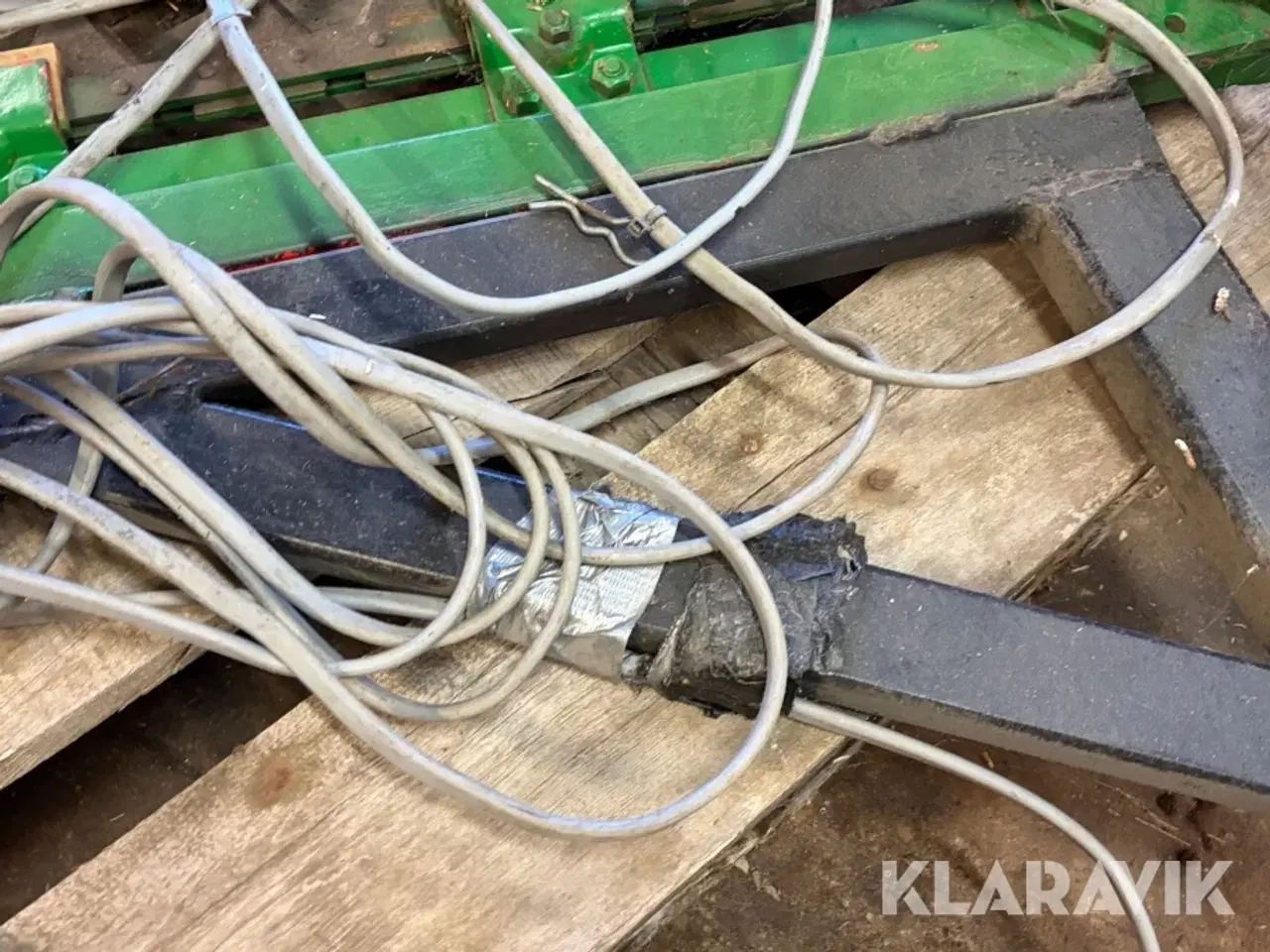 Billede 9 - Sideklippere John Deere RT