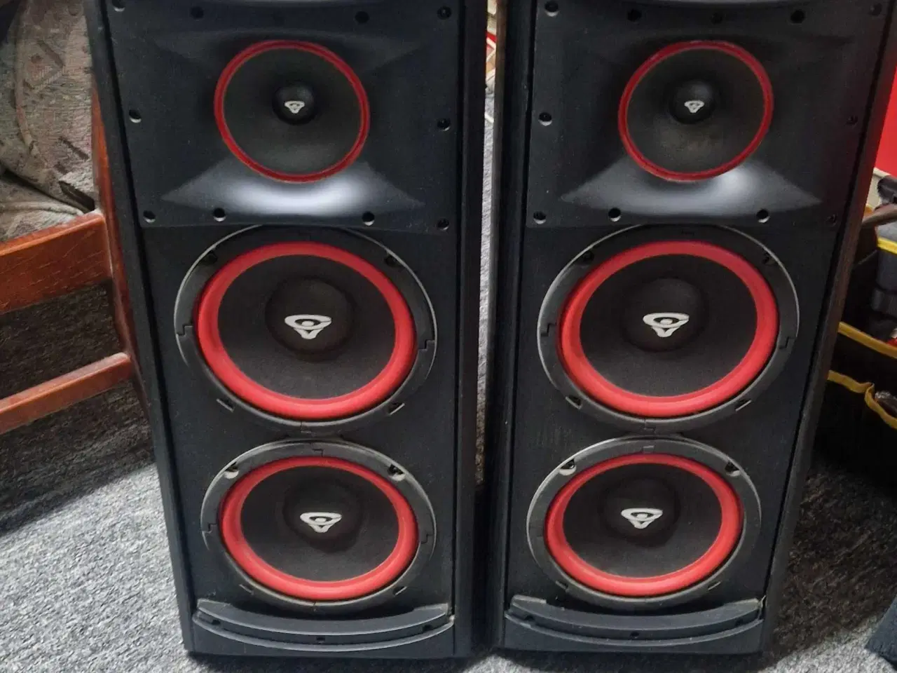 Billede 2 - Cerwin Vega højtaler 