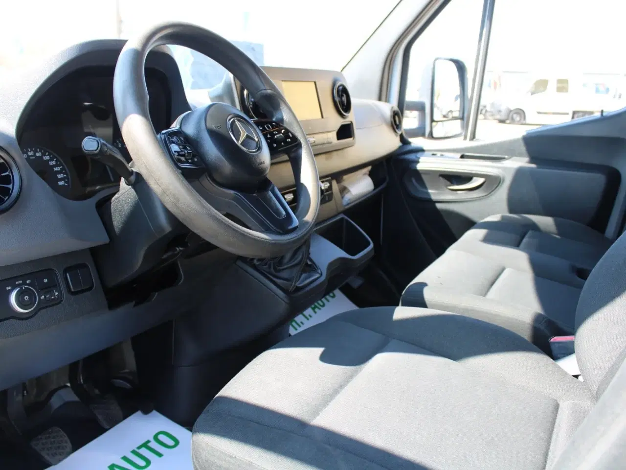 Billede 3 - Mercedes Sprinter 316 2,2 CDi A3 Db.Kab RWD