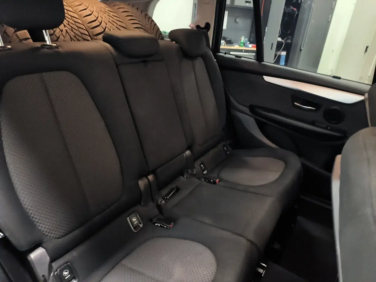 Billede 14 - BMW 218d 2,0 Gran Tourer Advantage aut. 7prs
