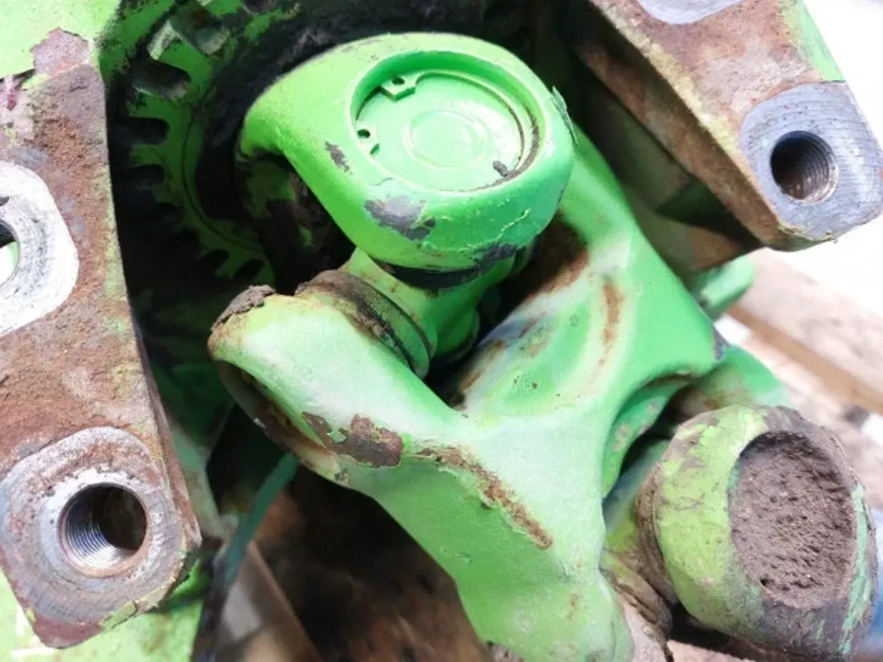 Billede 15 - Merlo P40.7 Slutdrev 042098