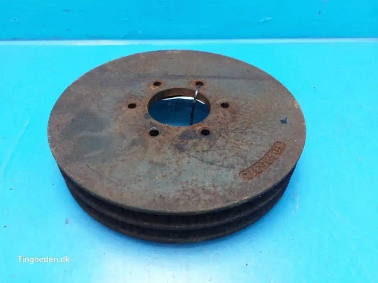 Billede 8 - Massey Ferguson 7274 Remskive 28485315