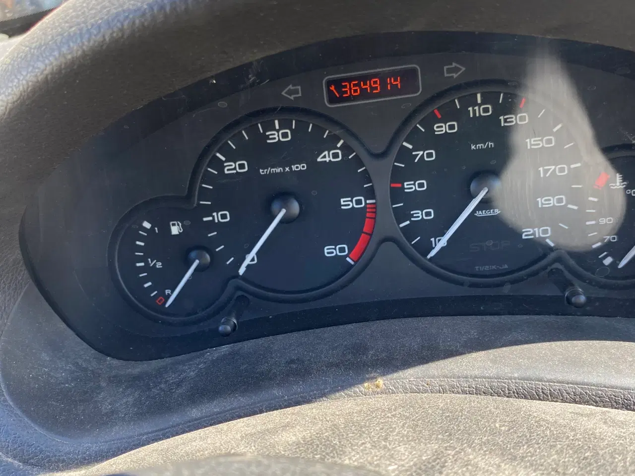 Billede 4 - Peugeot 206 cc