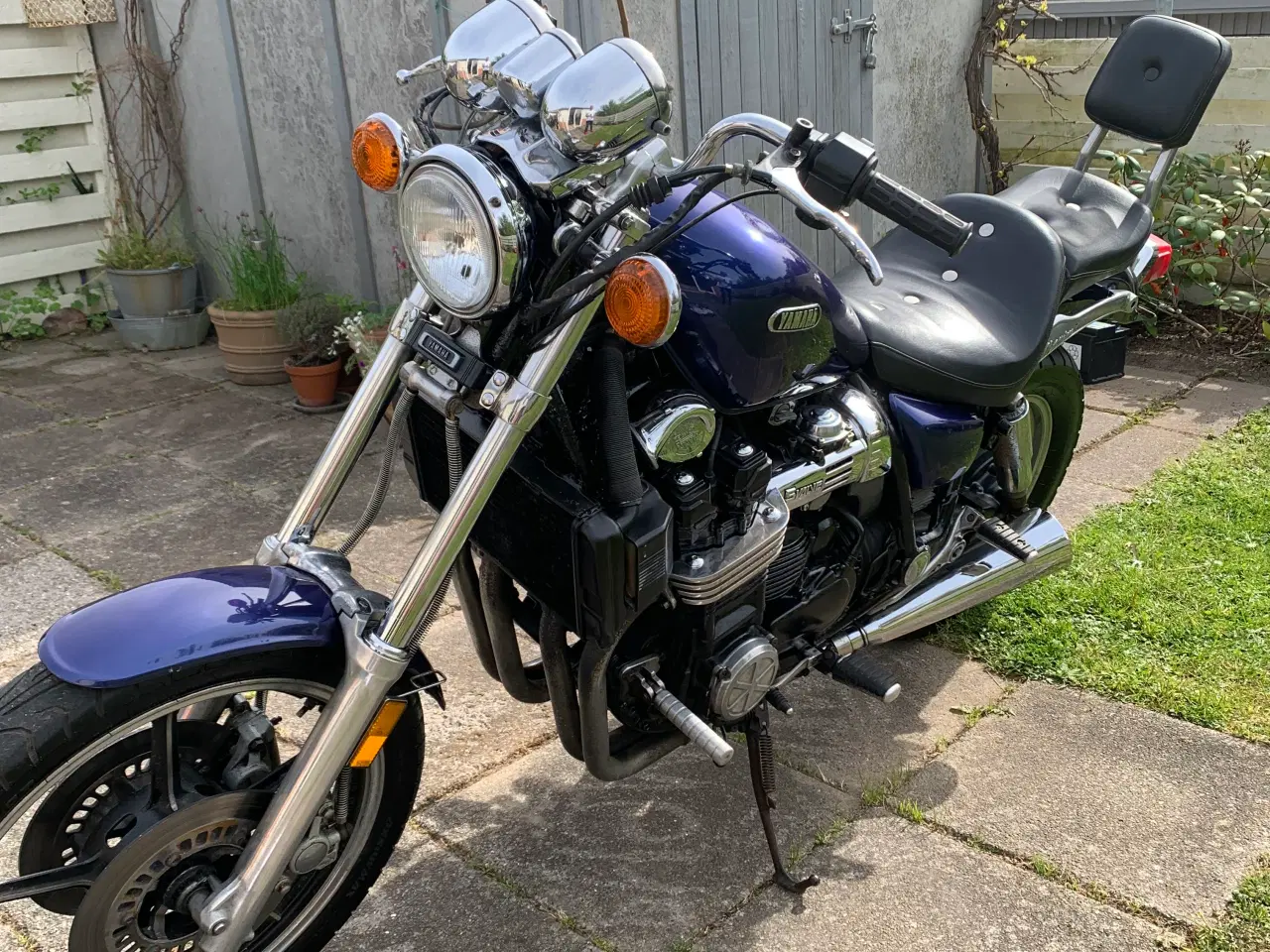 Billede 5 - Yamaha xj 750s