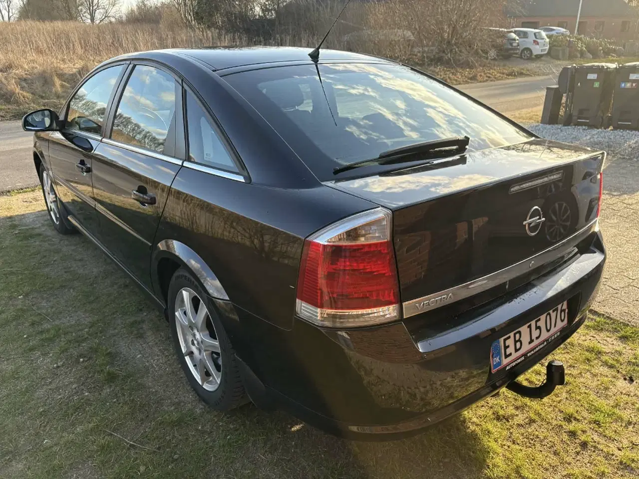 Billede 3 - Opel Vectra 1,8 - Benzin