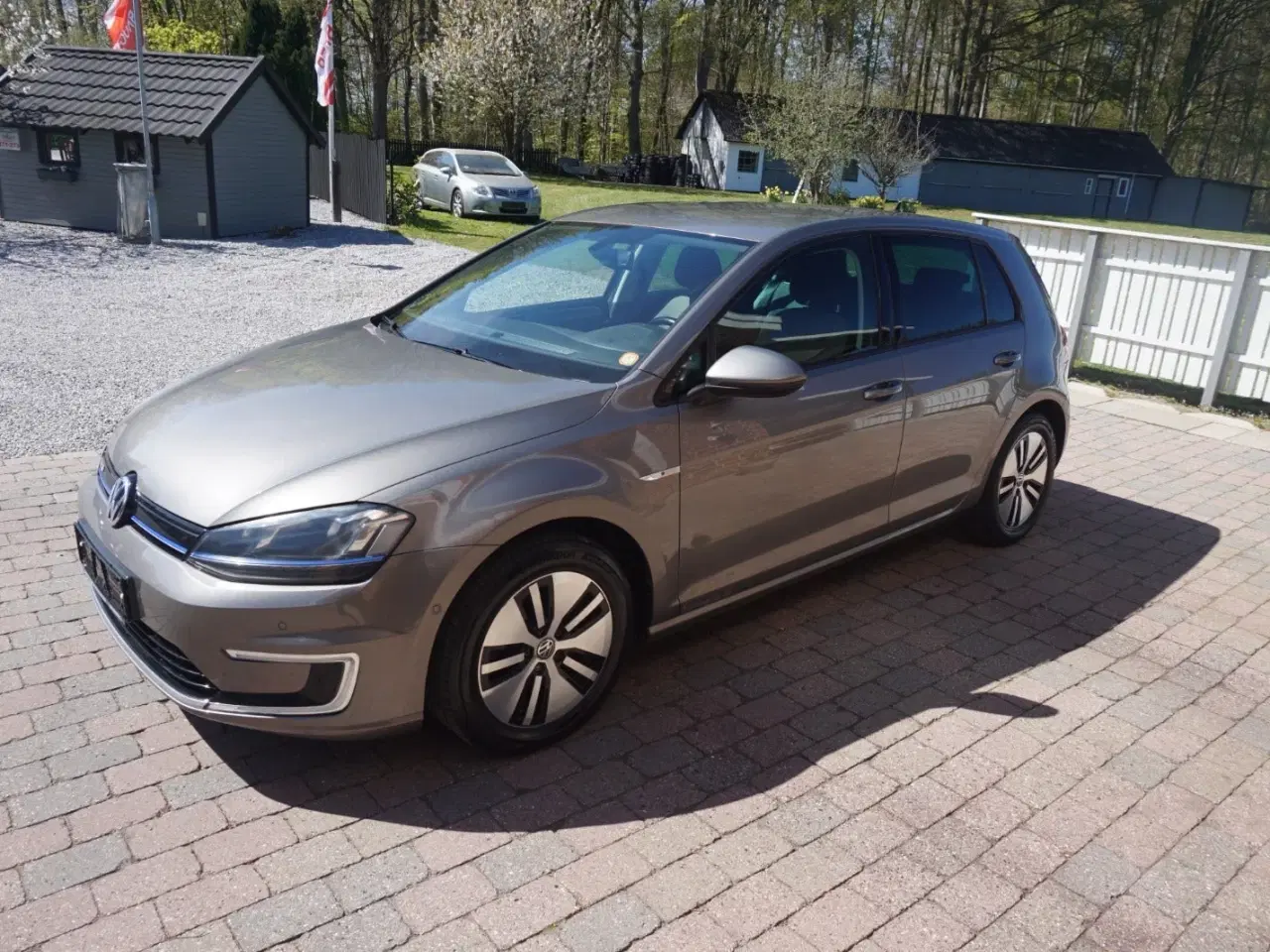 Billede 2 - VW e-Golf VII  Comfortline