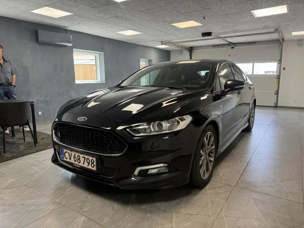 Billede 2 - Ford Mondeo 2,0 TDCi ST-Line Powershift 180HK 5d 6g Aut.