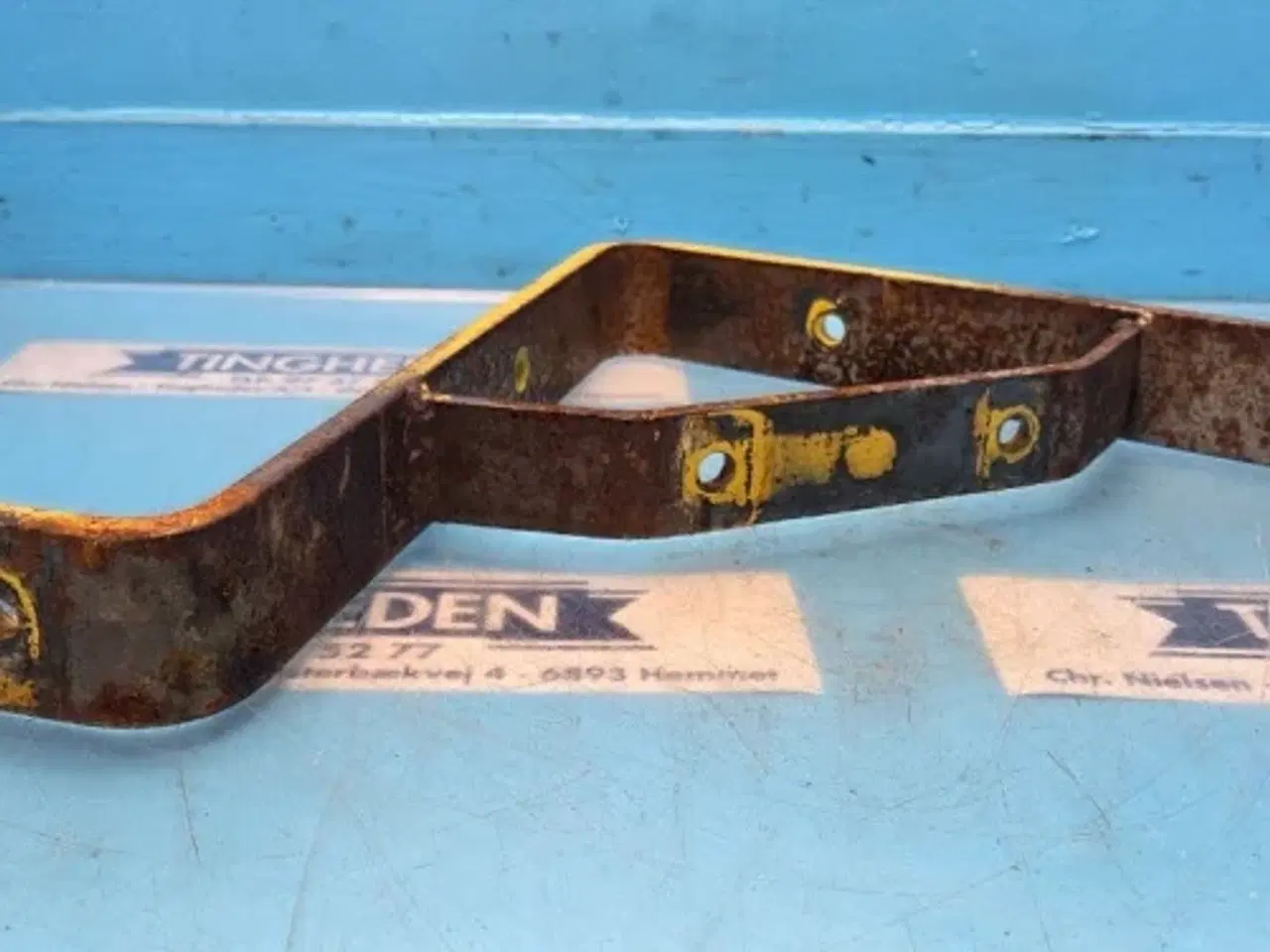 Billede 6 - New Holland TX68 Beslag 429270