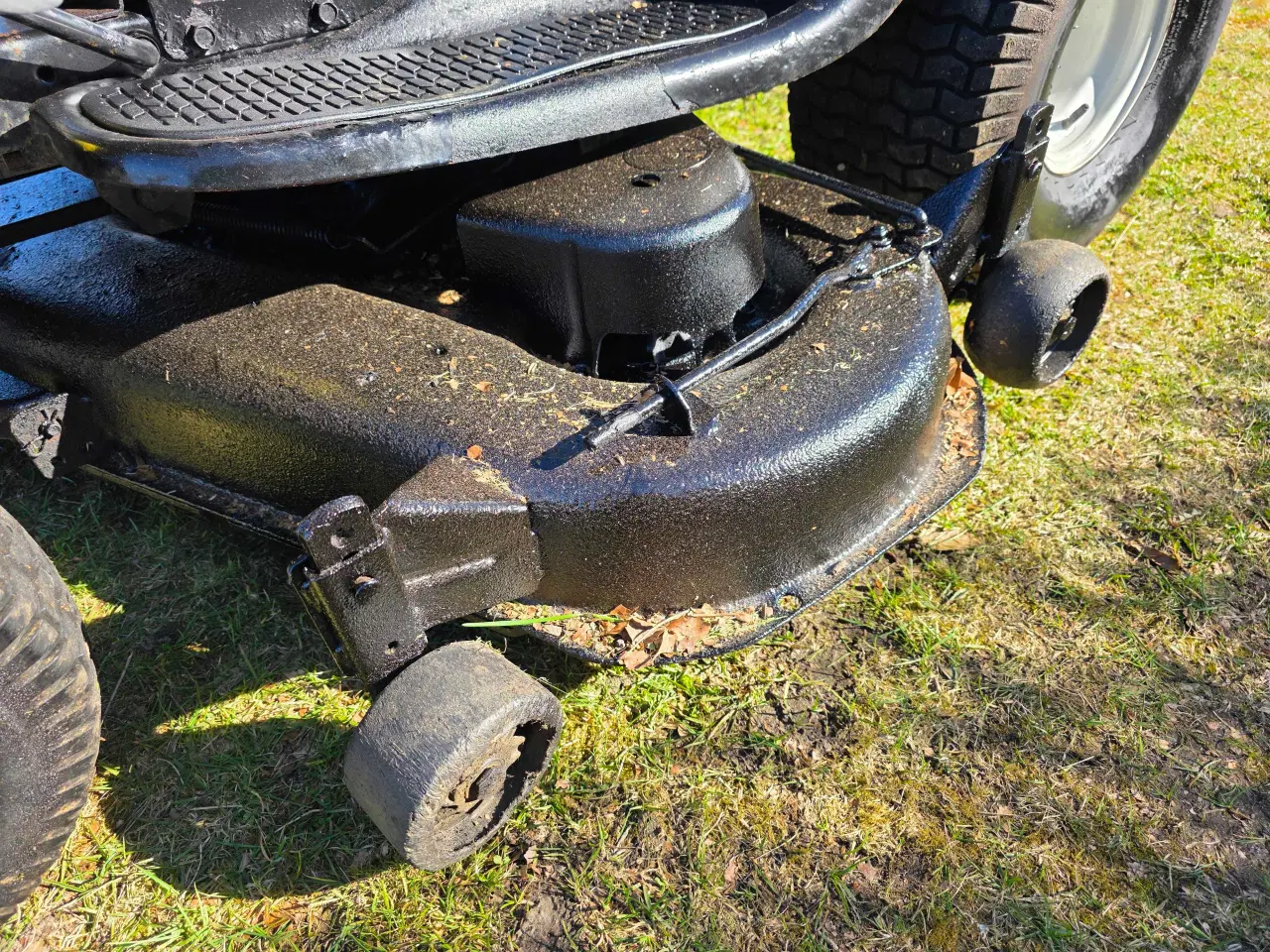 Billede 5 - Craftsman Havetraktor 24hp