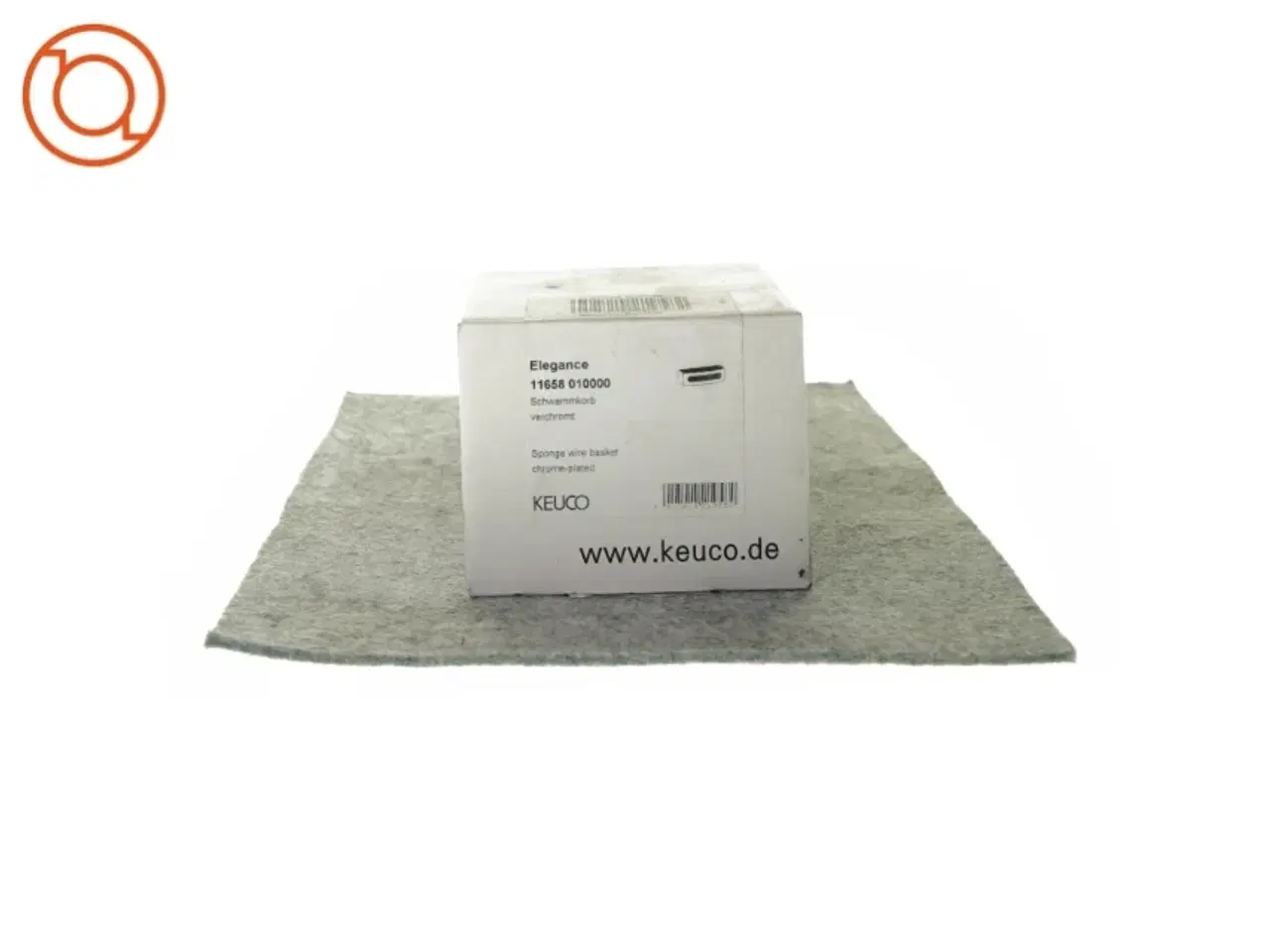 Billede 4 - Sæbeholder fra Keuco