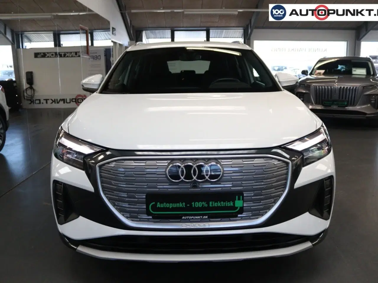 Billede 2 - Audi Q4 e-tron 45 Progress