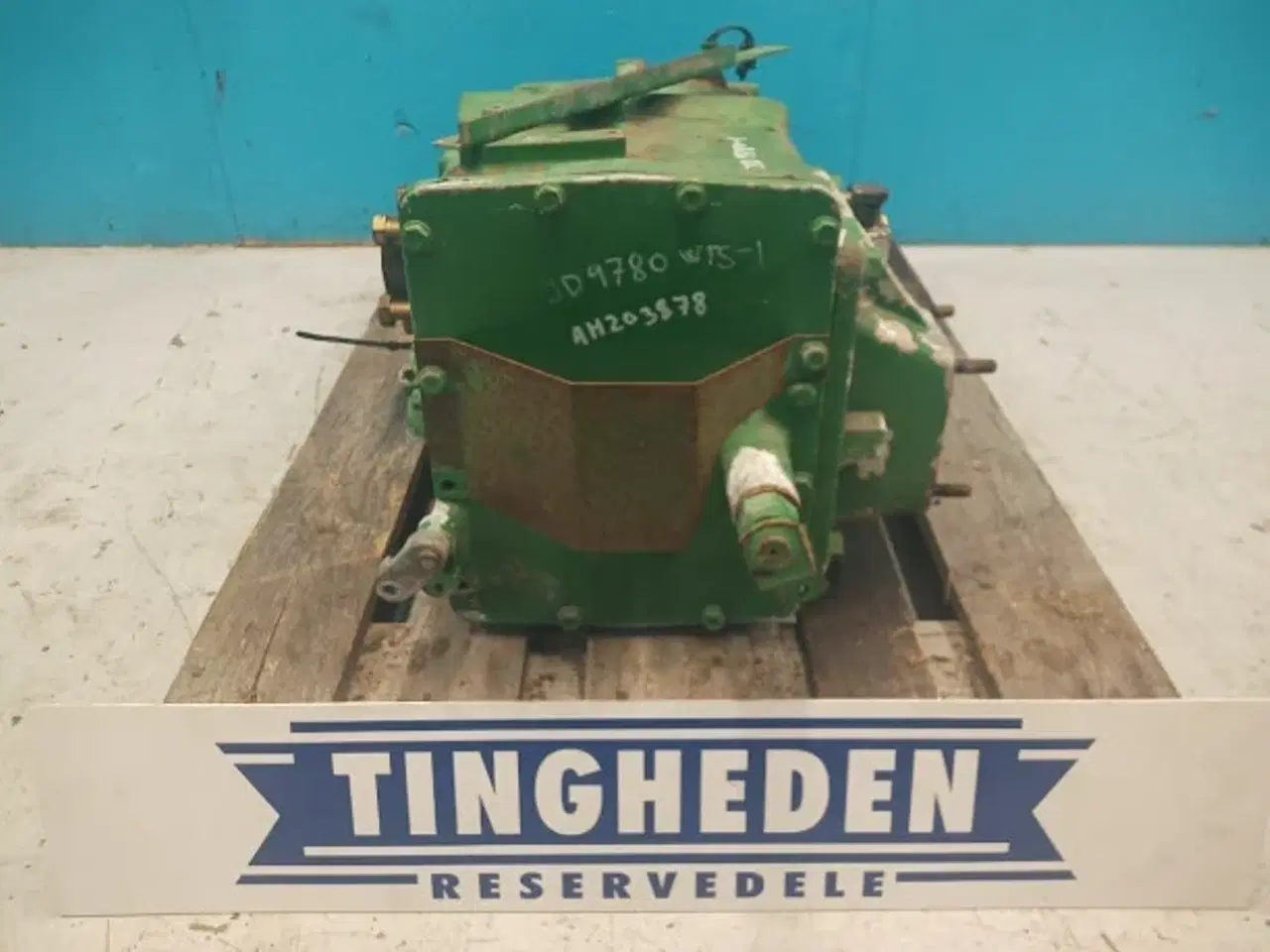 Billede 1 - John Deere 9780 Gearkasse AH203878