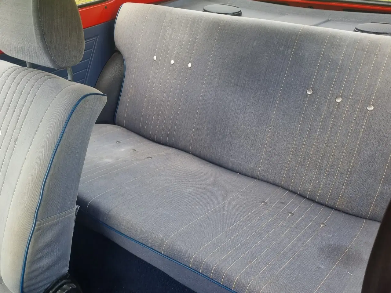 Billede 7 - Fin VW Polo Jeans fra 1979 sælges