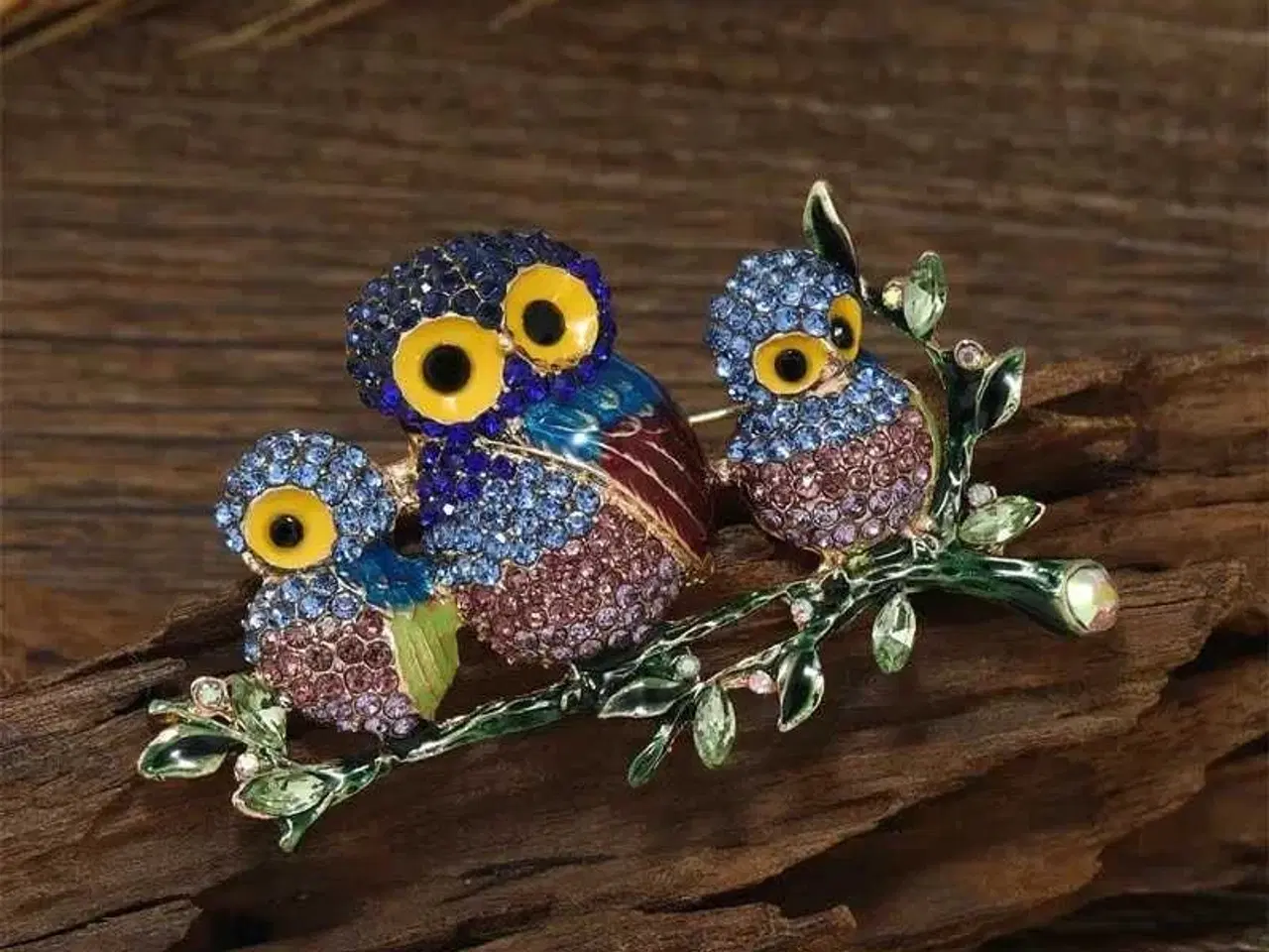 Billede 2 - Broche 