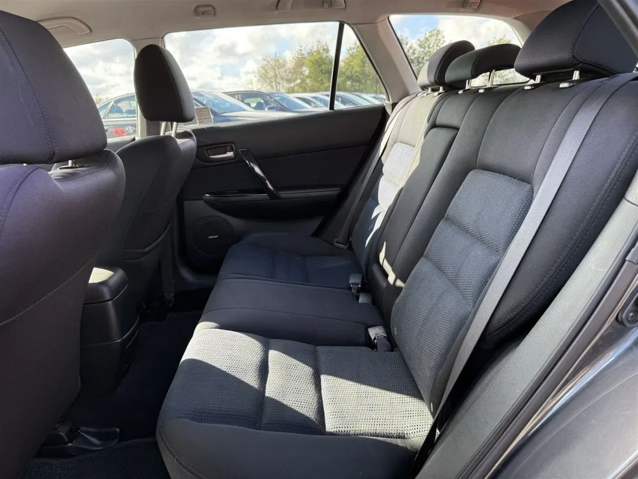 Billede 17 - Mazda 6 2,0 Touring 147HK Stc 6g