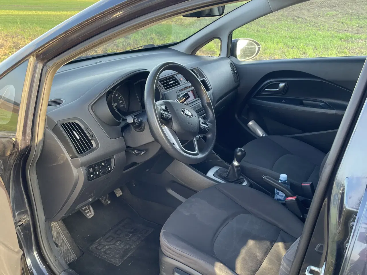 Billede 3 - Kia Rio 2014 - 1.2 Benzin