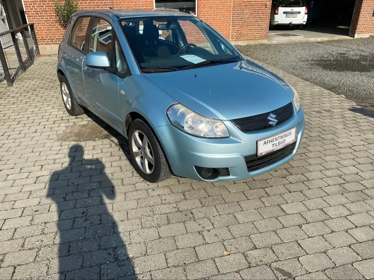 Billede 2 - Suzuki sx4 Benzin