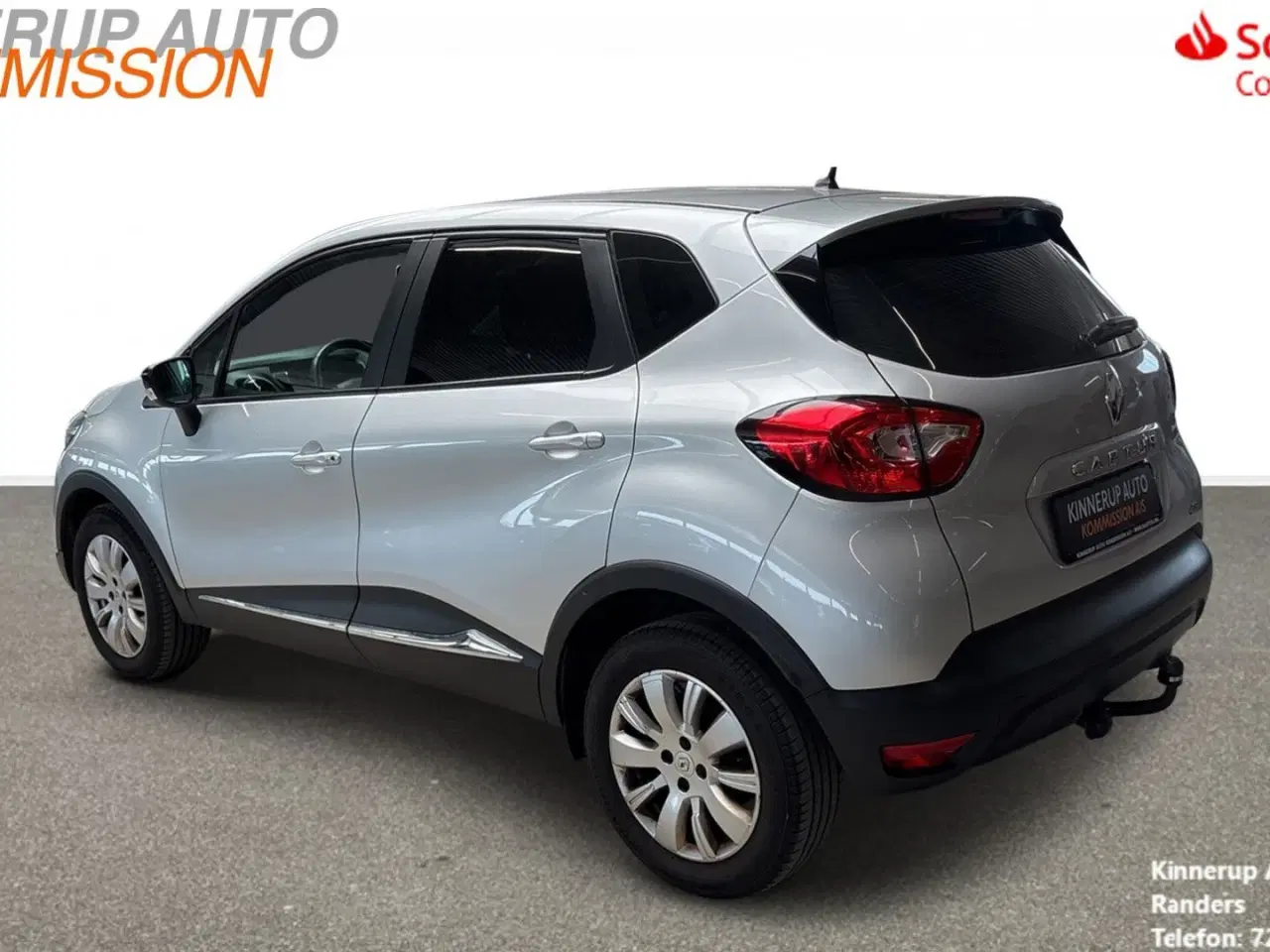 Billede 4 - Renault Captur 1,5 Energy DCI Expression 90HK 5d