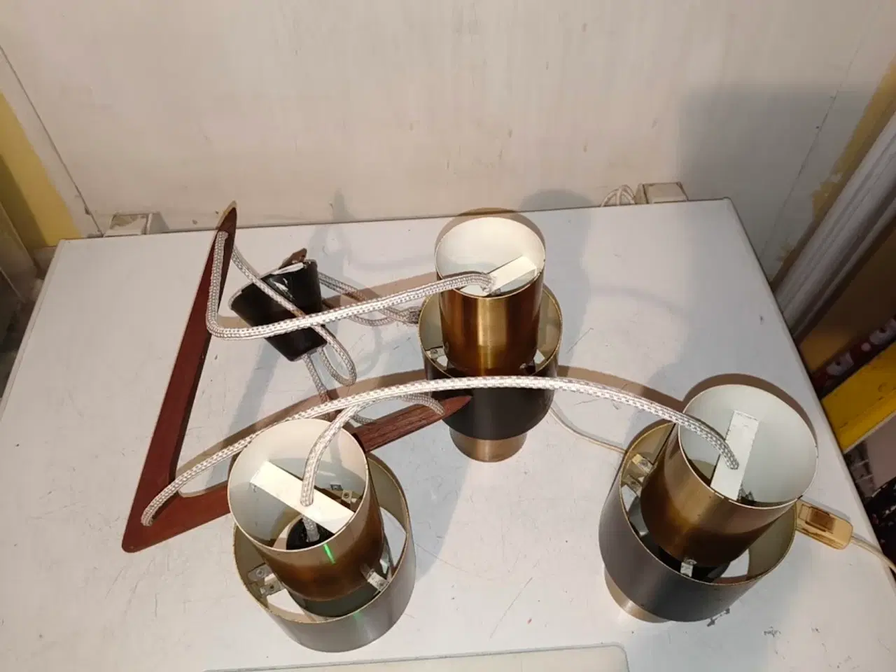 Billede 6 - super fed jo hammerborg etna trio pendel