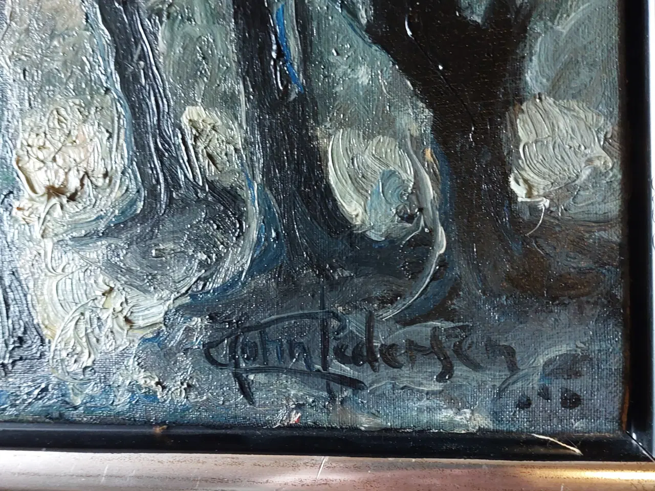Billede 3 - JOHN - RUBANI - PEDERSEN -- VALSTED // LØKKEN