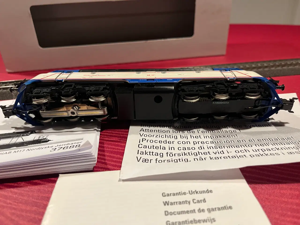 Billede 3 - Märklin DSB MY