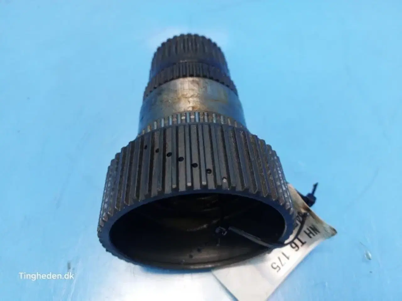 Billede 8 - New Holland T6 Aksel 84559252