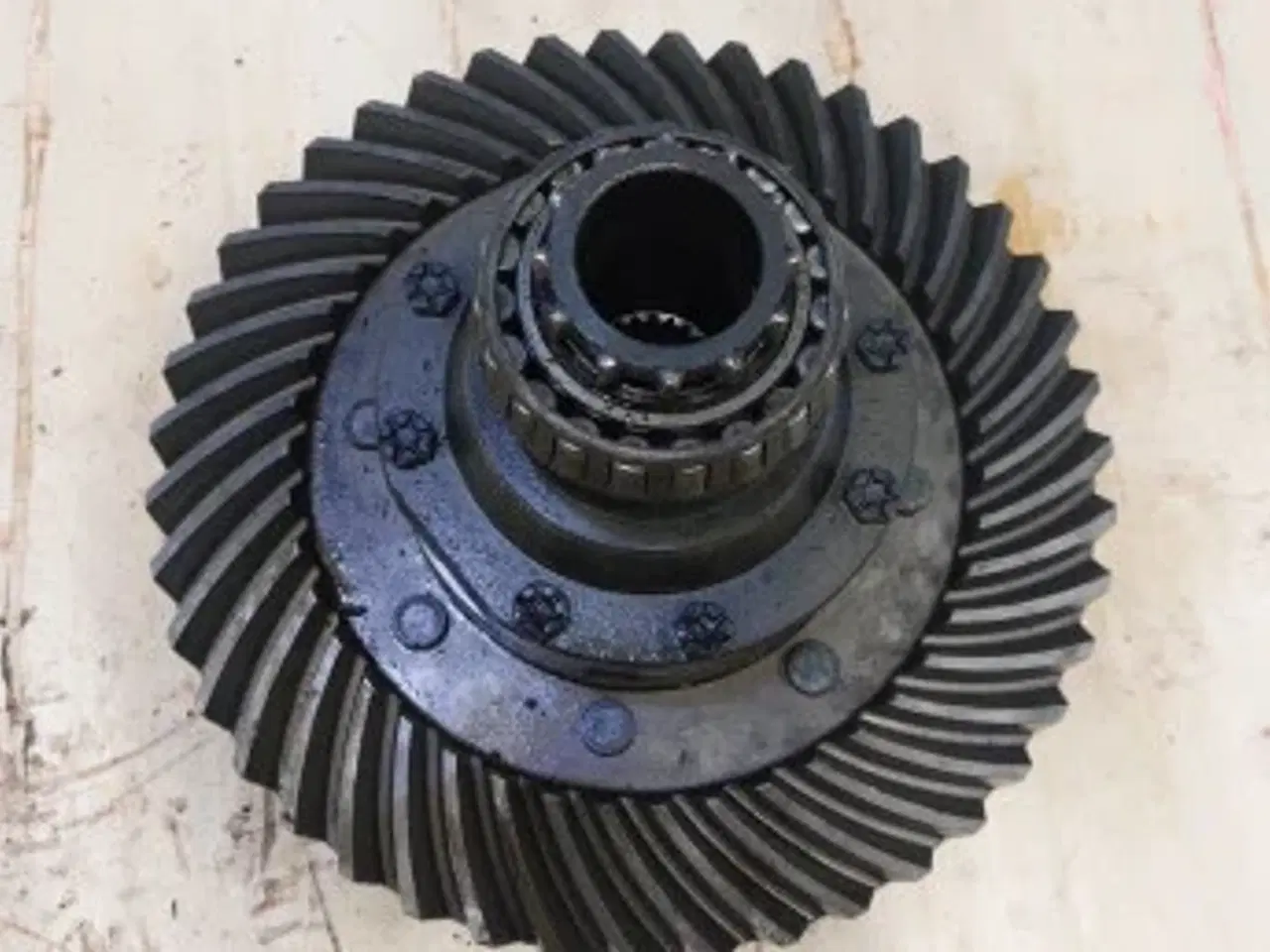 Billede 16 - John Deere 2630 Differential Sæt AR63903