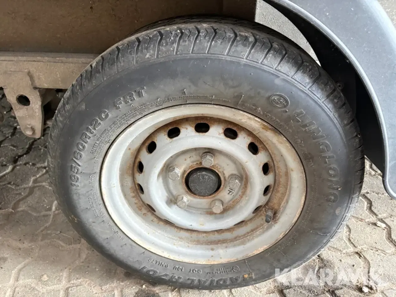 Billede 9 - Maskintrailer Variant Maxi-load