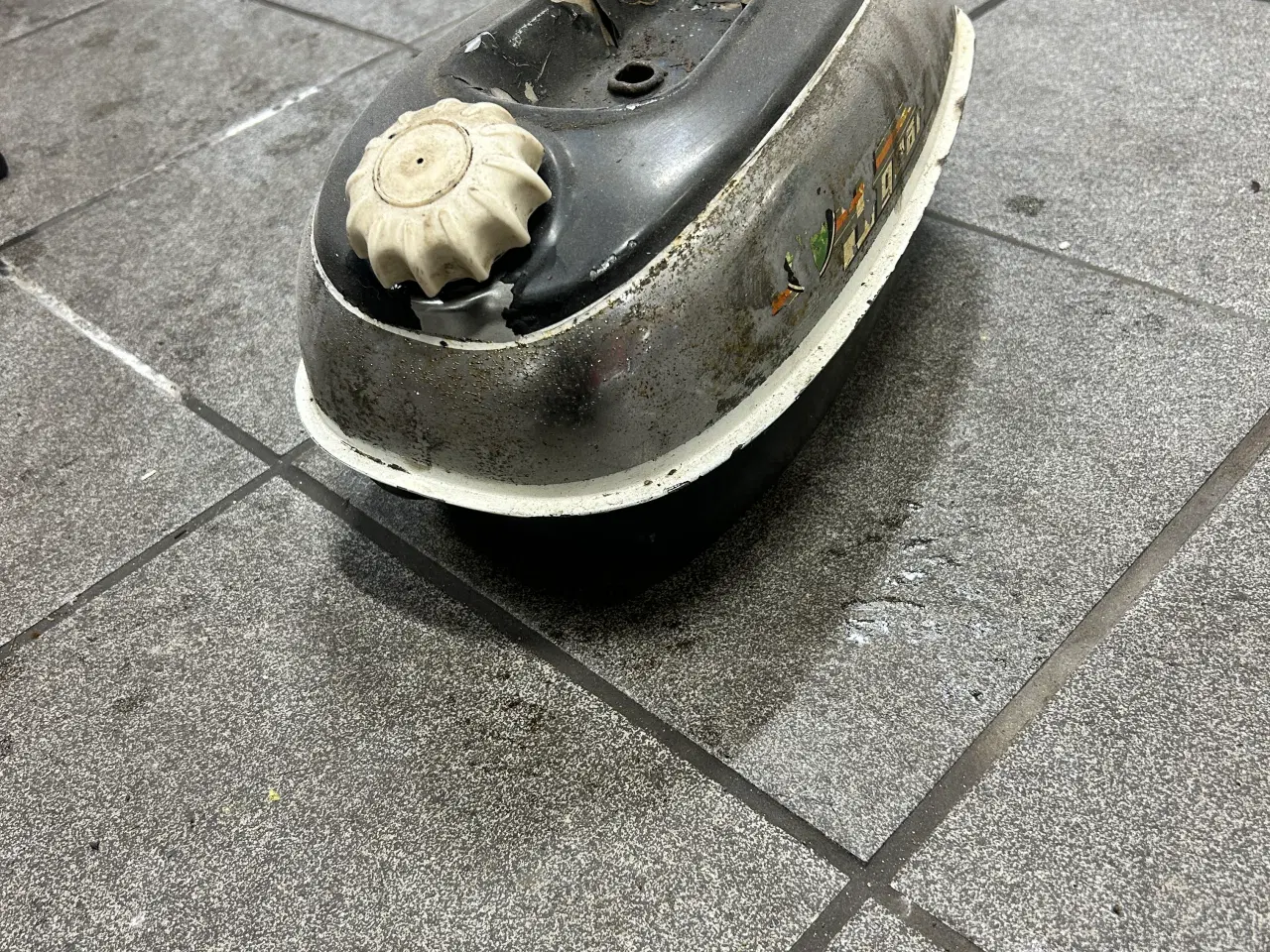 Billede 1 - Puch ms tank