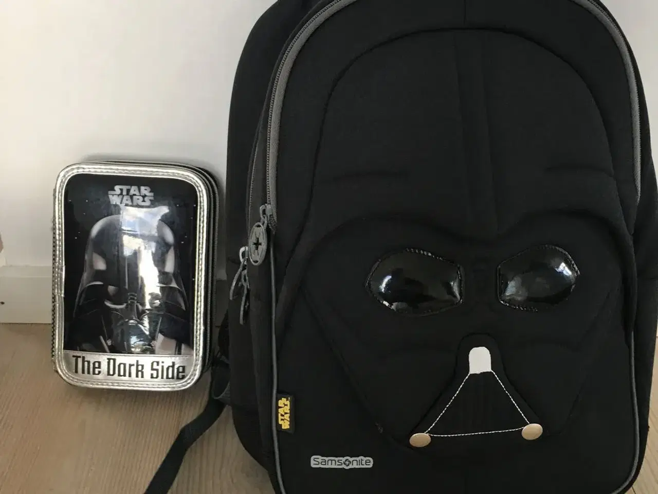 Billede 1 - Star wars taske og penalhus