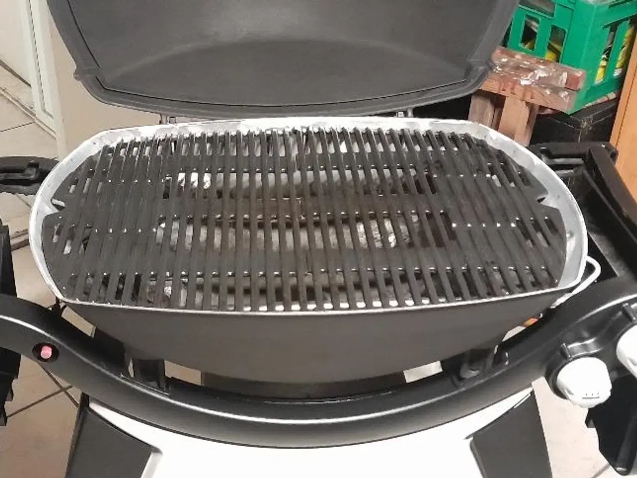 Billede 6 - Weber Q300 gasgrill.