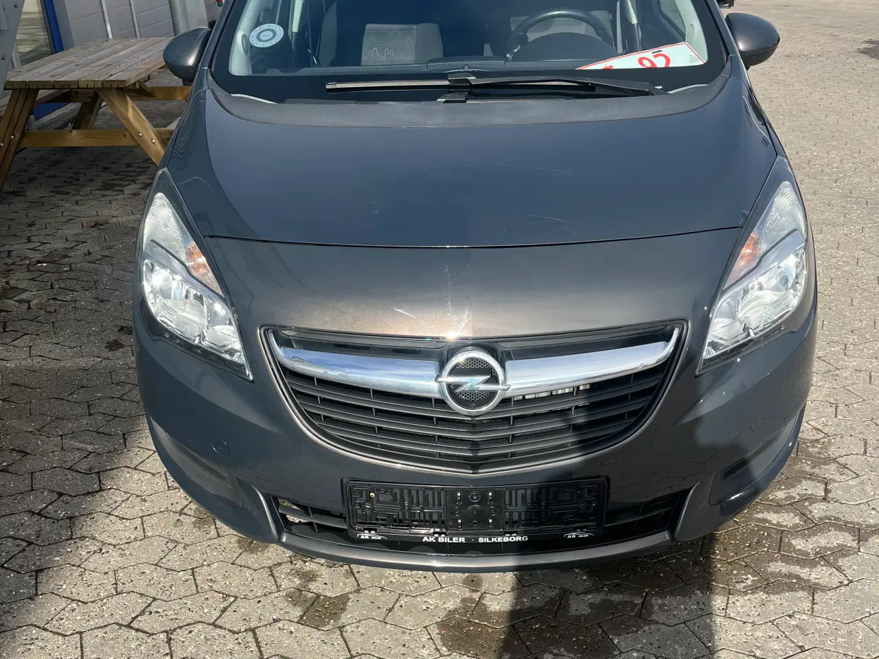 Billede 1 - Opel Meriva 1,6 cdti 95 hk