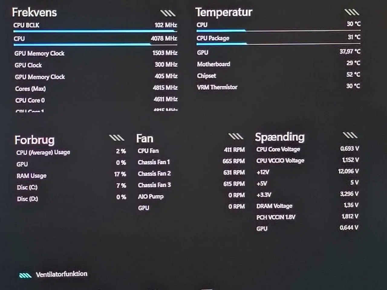 Billede 7 - Kraftig i7/ RTX 2080s gamer PC