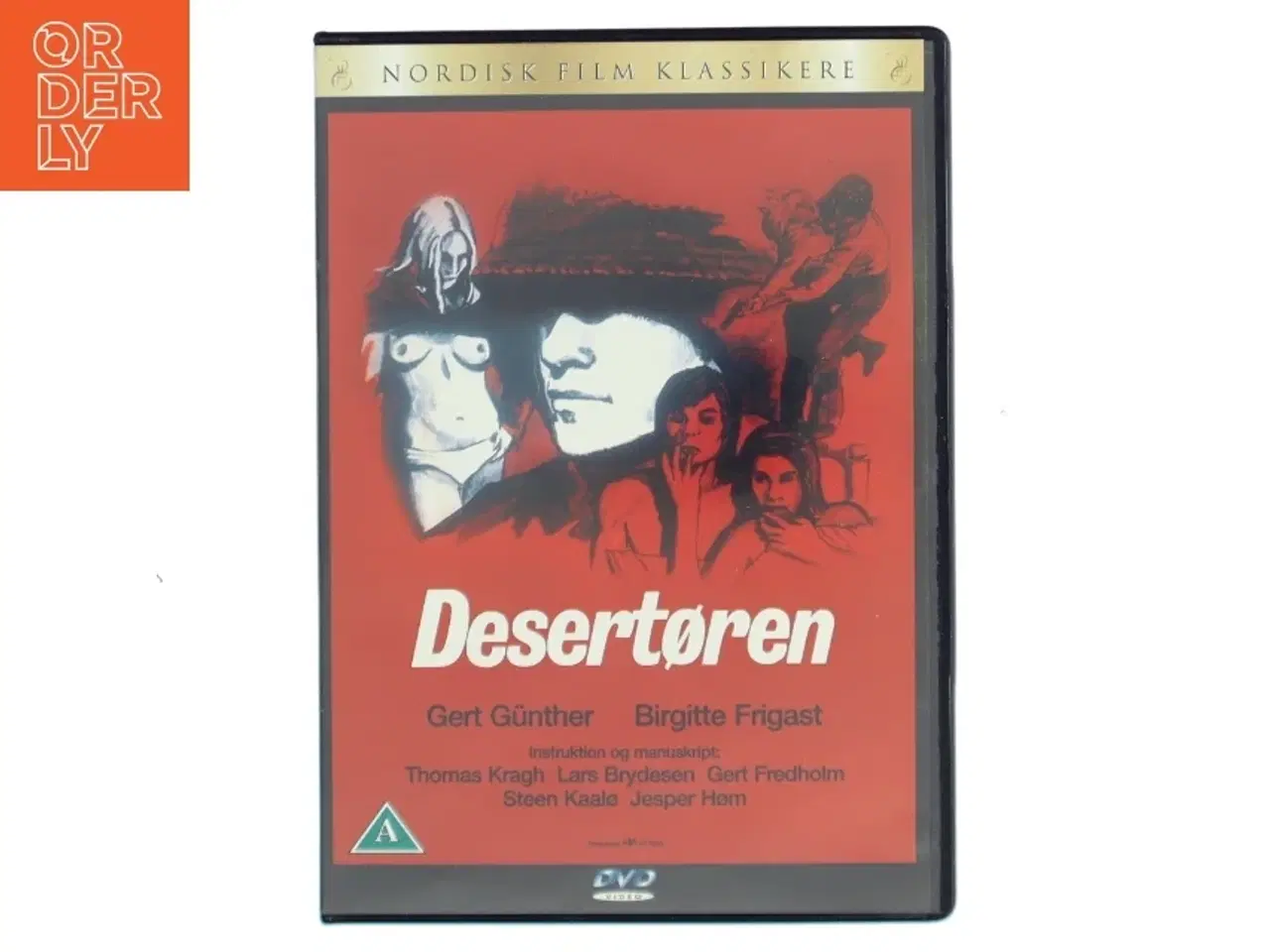 Billede 1 - Desertøren (DVD)