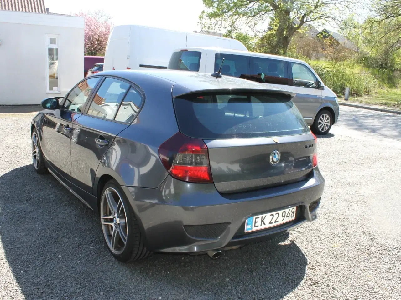 Billede 2 - BMW 120i 2,0 Advantage