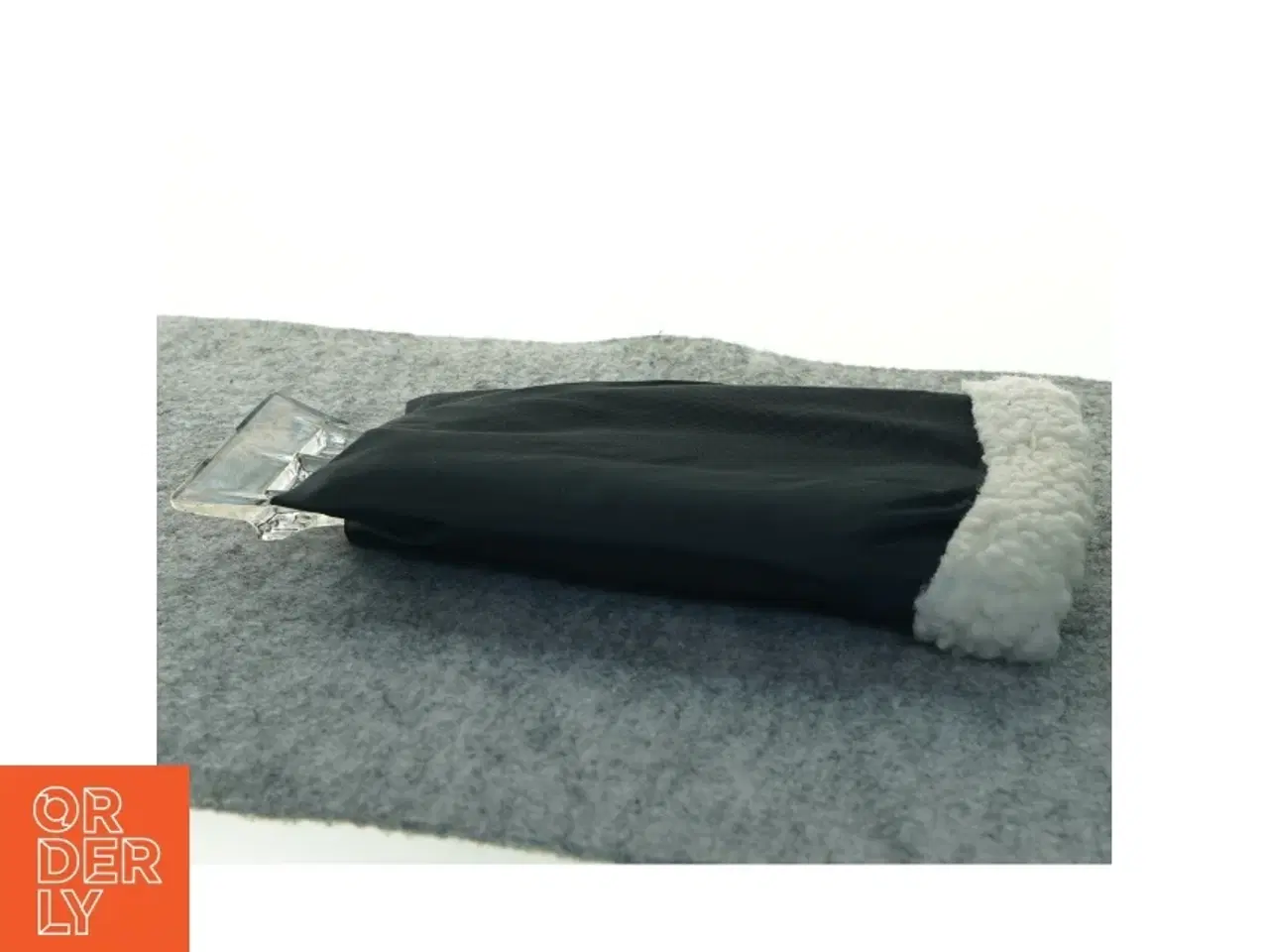 Billede 2 - Isskraber med handske (str. 17x28 cm)