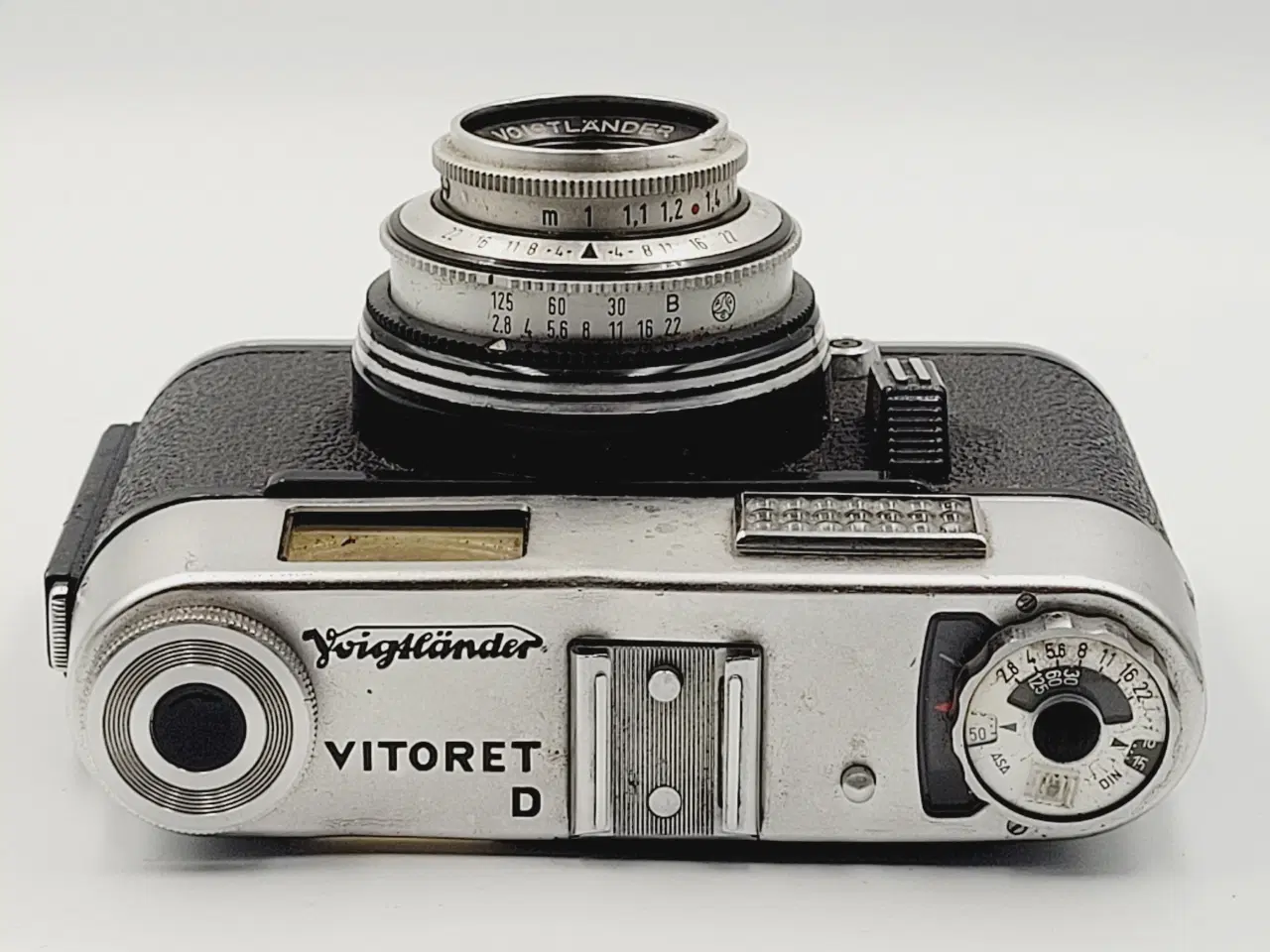 Billede 6 - ⭐️· Analogkamera: 📸 Voigtländer Vitoret D