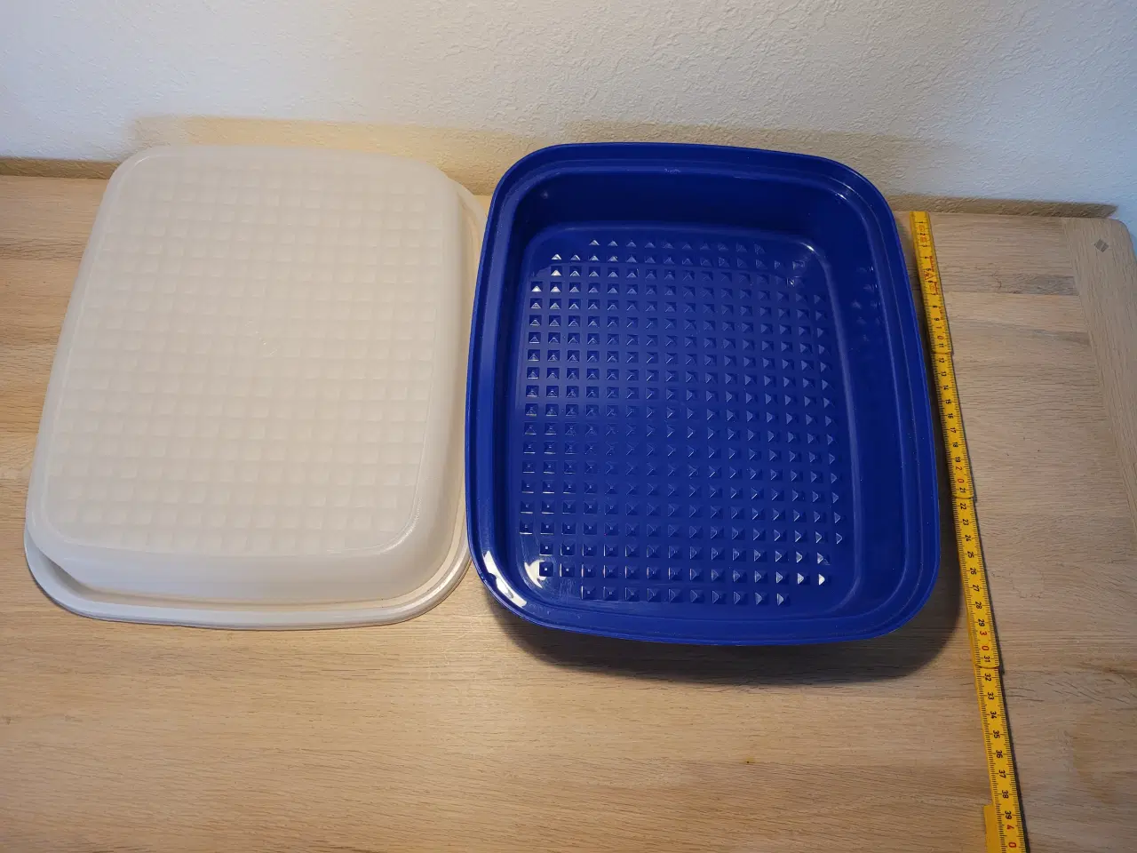 Billede 2 - Tupperware stor brødboks