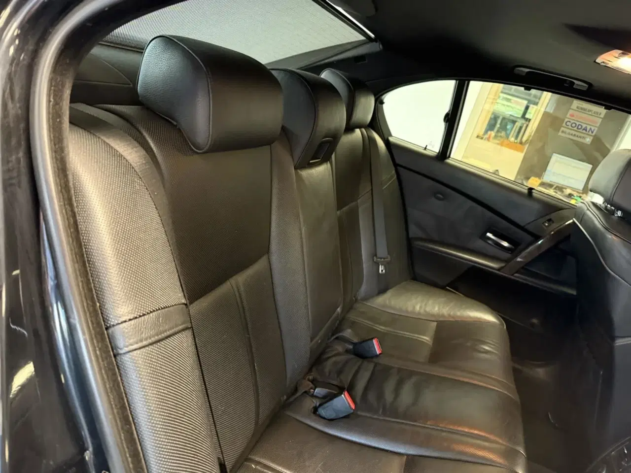 Billede 12 - BMW 550i 4,8 367HK 6g Aut.